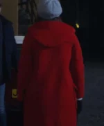 Christmas in Scotland 2023 Jill Winternitz Red Coat