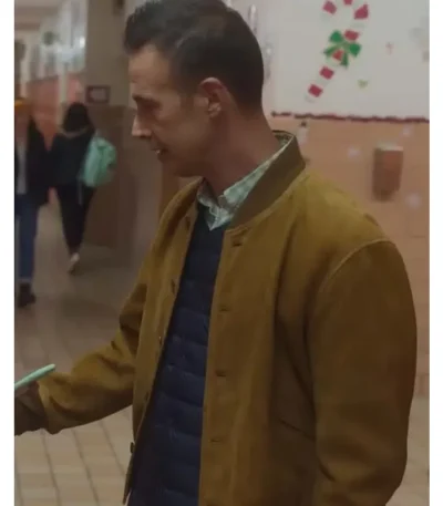 Christmas with You Freddie Prinze Jr. Jacket