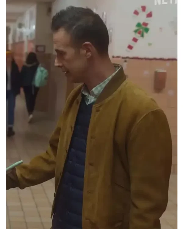 Christmas with You Freddie Prinze Jr. Jacket