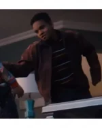 Chucky Season 2 Devon Evans Brown Jacket