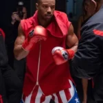 Creed 2 Michael B. Jordan Costume
