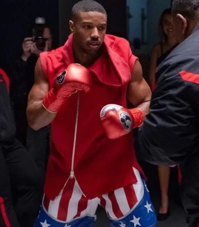 Creed 2 Michael B. Jordan Costume