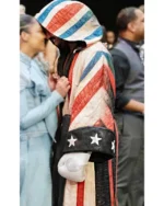 Creed 3 Adonis American Flag Robe