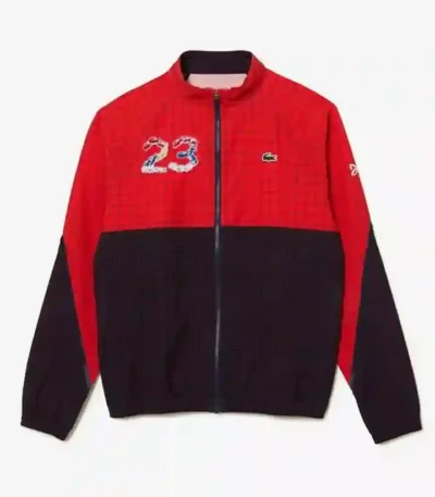 Djokovic 23 Jacket