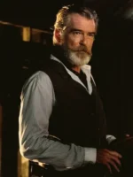 Dr Fate Pierce Brosnan Black Adam Vest