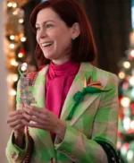 Elsbeth S02 Elsbeth Tascioni Plaid Blazer