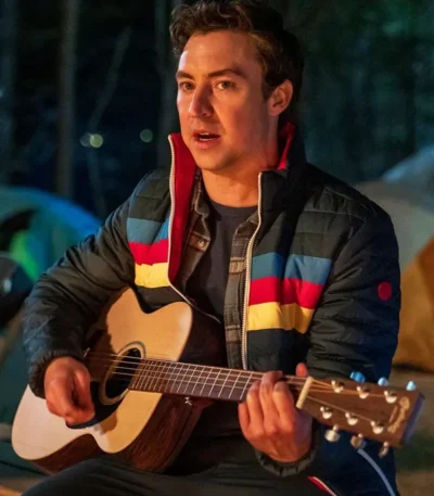 Evan Marquez English Teacher Puffer Jacket