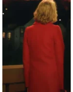 Ginna Claire Mason A Heidelberg Holiday 2023 Red Coat