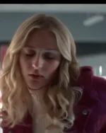 Lexy Taylor Chucky Leather Jacket