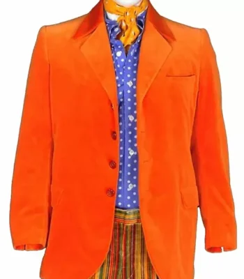 Austin Powers Orange Suit