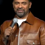 Mike Epps Leather Jacket