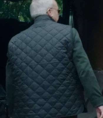 Steve Pemberton Missing You Black Vest