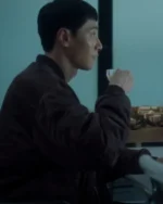 Um Tae-Seong The Trunk S01 Bomber Jacket