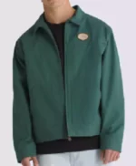Xavier Baxter School Spirits Green Jacket