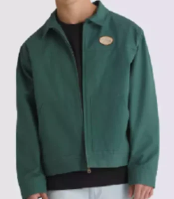 Xavier Baxter School Spirits Green Jacket