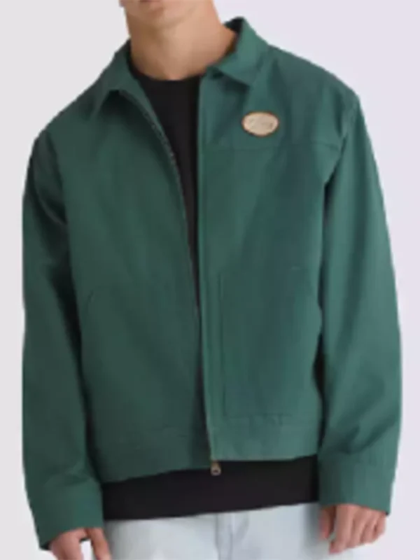 Xavier Baxter School Spirits Green Jacket