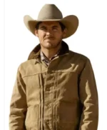 The Madison Cade Harris Brown Jacket