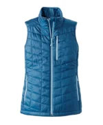 Camila Banus Days Of Our Lives Blue Puffer Vest