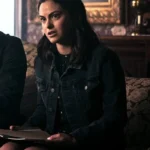 Camila Mendes Dangerous Lies Katie Jean Jacket