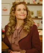 Candace Cameron Bure Timeless Tidings of Joy Coat
