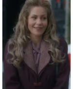 Candace Cameron Bure Timeless Tidings of Joy Coat