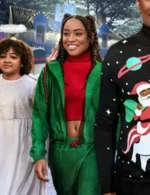 Candy Cane Lane 2023 Genneya Tracksuit