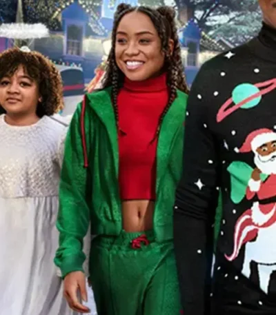Candy Cane Lane 2023 Genneya Tracksuit
