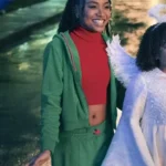 Candy Cane Lane 2023 Genneya Tracksuit