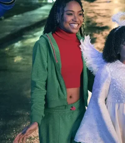 Candy Cane Lane 2023 Genneya Tracksuit