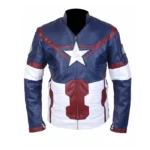 Captain America Avengers Age of Ultron Jacket