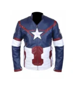 Captain America Avengers Age of Ultron Jacket