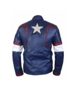 Captain America Avengers Age of Ultron Jacket