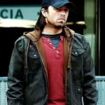 Captain America Civil War Sebastian Stan Jacket