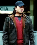Captain America Civil War Sebastian Stan Jacket