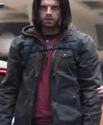 Captain America Civil War Sebastian Stan Jacket