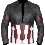 Captain America The Avengers Chris Evans Jacket