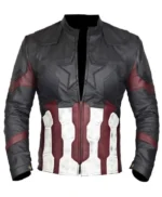 Captain America The Avengers Chris Evans Jacket
