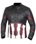 Captain America The Avengers Chris Evans Jacket