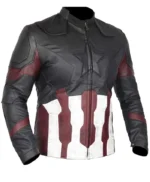 Captain America The Avengers Chris Evans Jacket