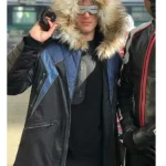 Captain Cold Legends Of Tomorrow Parka Coat
