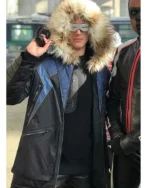 Captain Cold Legends Of Tomorrow Parka Coat