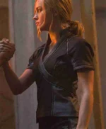 Captain Marvel Arena Cotton Jacket