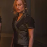 Captain Marvel Arena Cotton Jacket