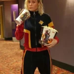 Captain Marvel Theater Jacket