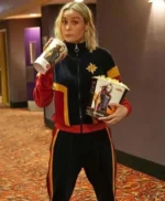 Captain Marvel Theater Jacket