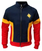 Captain Marvel Theater Jacket