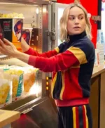 Captain Marvel Theater Jacket