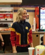 Captain Marvel Theater Jacket