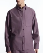 Carlton Banks Bel-Air S03 Purple Jacket