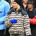 Caroline Stanbury Houndstooth Jacket